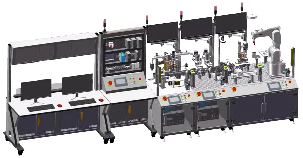 DLIM-533R Sistema de control inteligente digital de Internet industrial