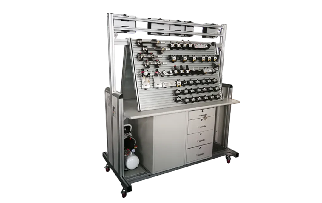 Système de formation pneumatique série DLQD-DP