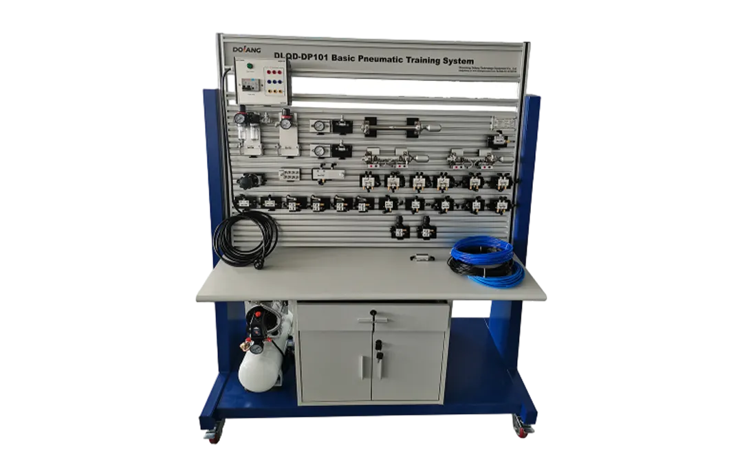 Système de formation pneumatique série DLQD-DP