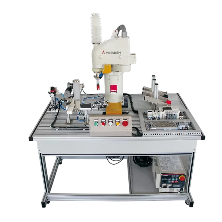 Système de formation de robot à quatre articulations DLFA-JXS