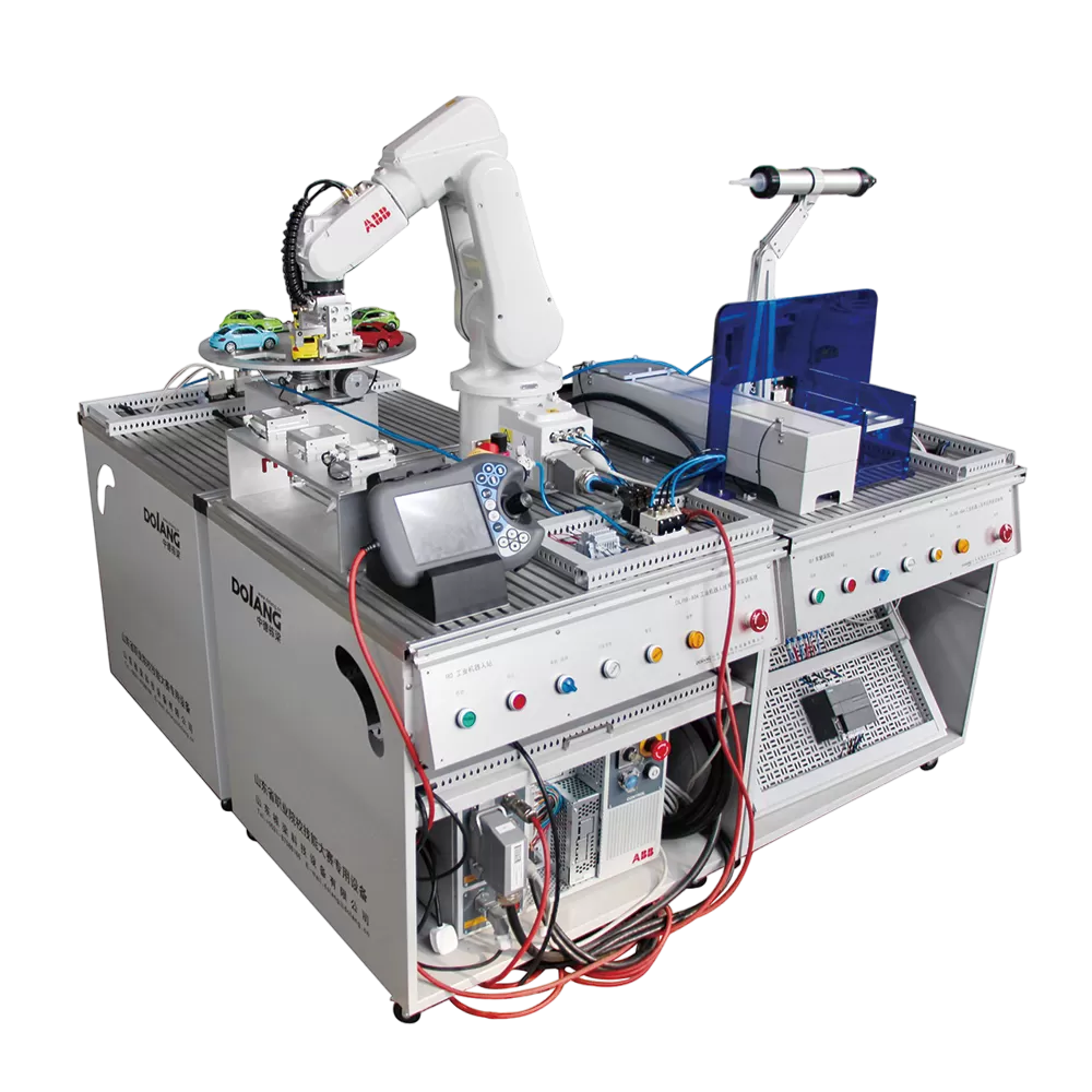 Système de formation de robot DLRB-934