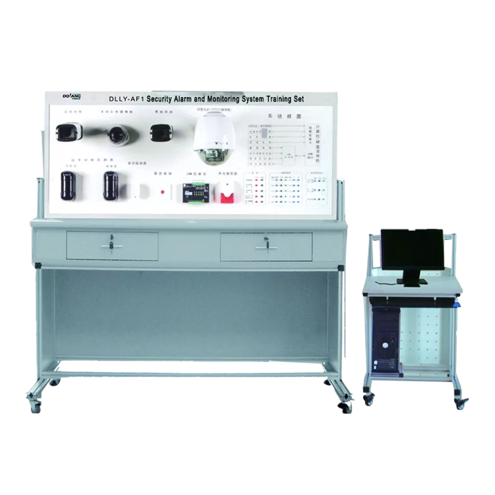 Système de formation à la suppression des incendies DLLY-XF1