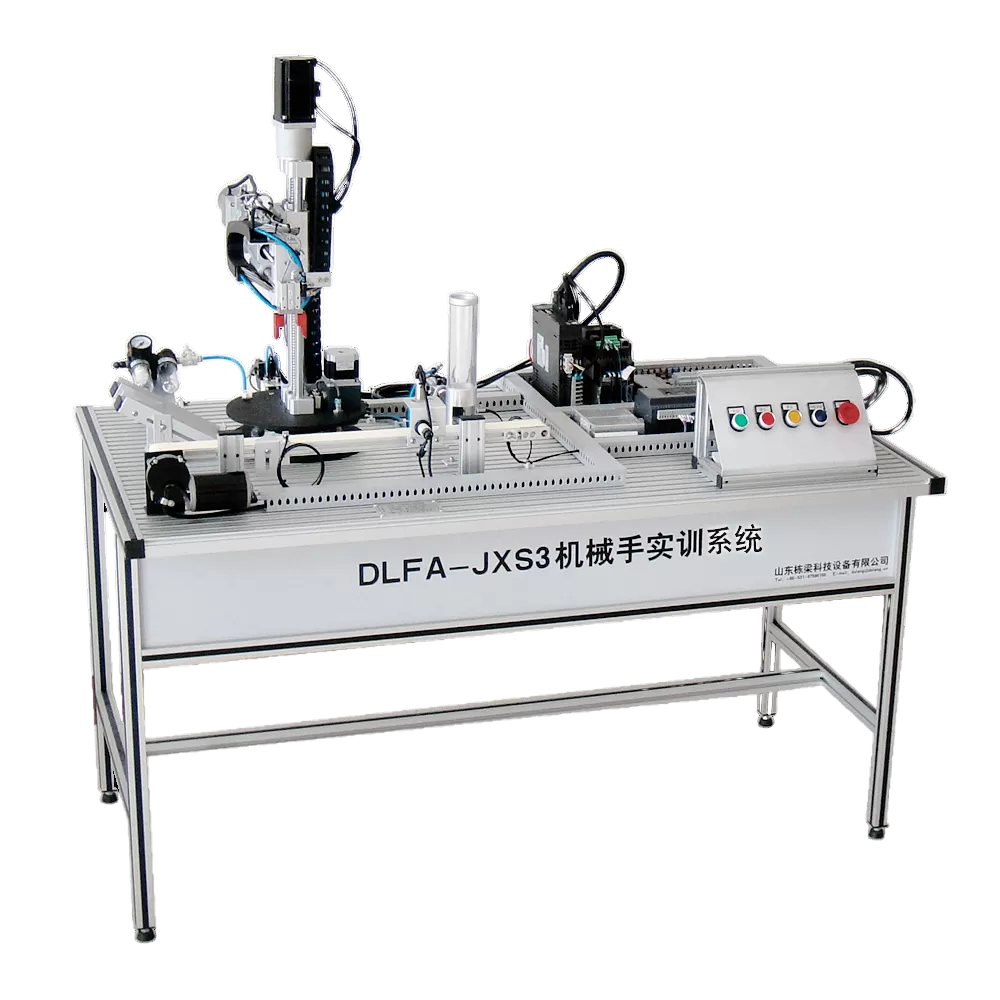 Système de formation pour manipulateur DLFA-JXS3