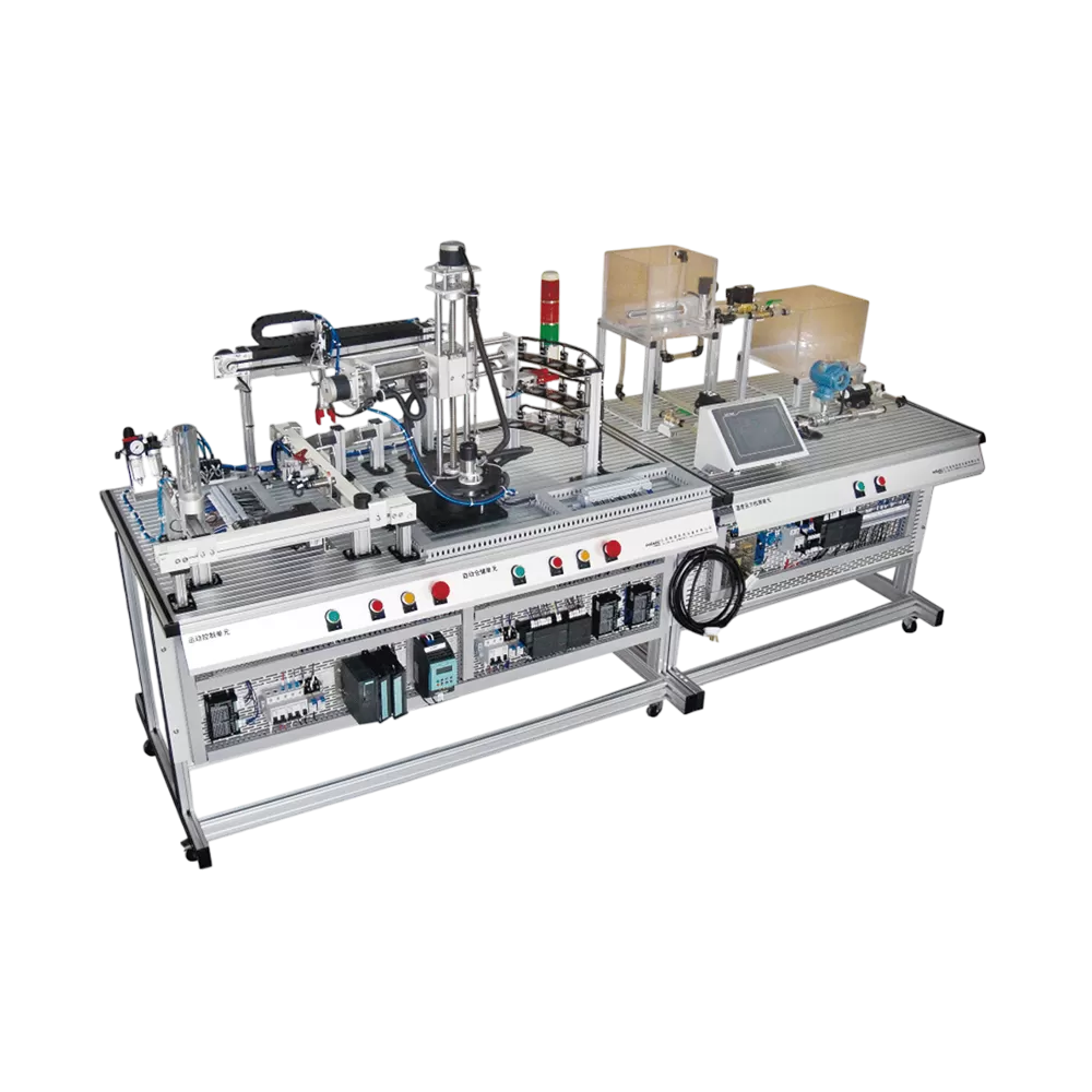 Système de formation sur API de contrôle programmable DLFA-321