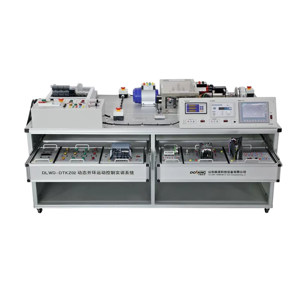 Système de formation au contrôle de mouvement en boucle ouverte DLWD-DTKZ02