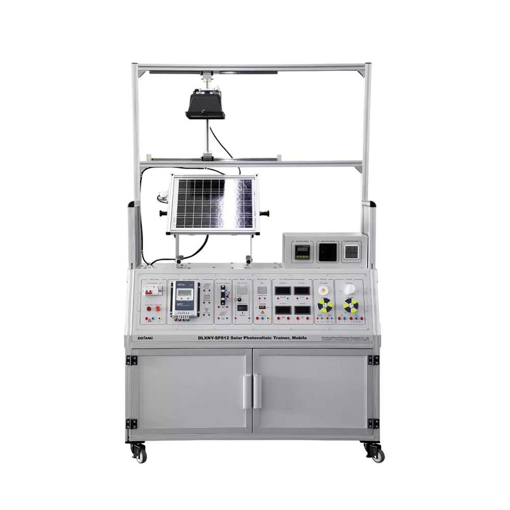 Entraîneur photovaltaïque solaire DLXNY-SP812