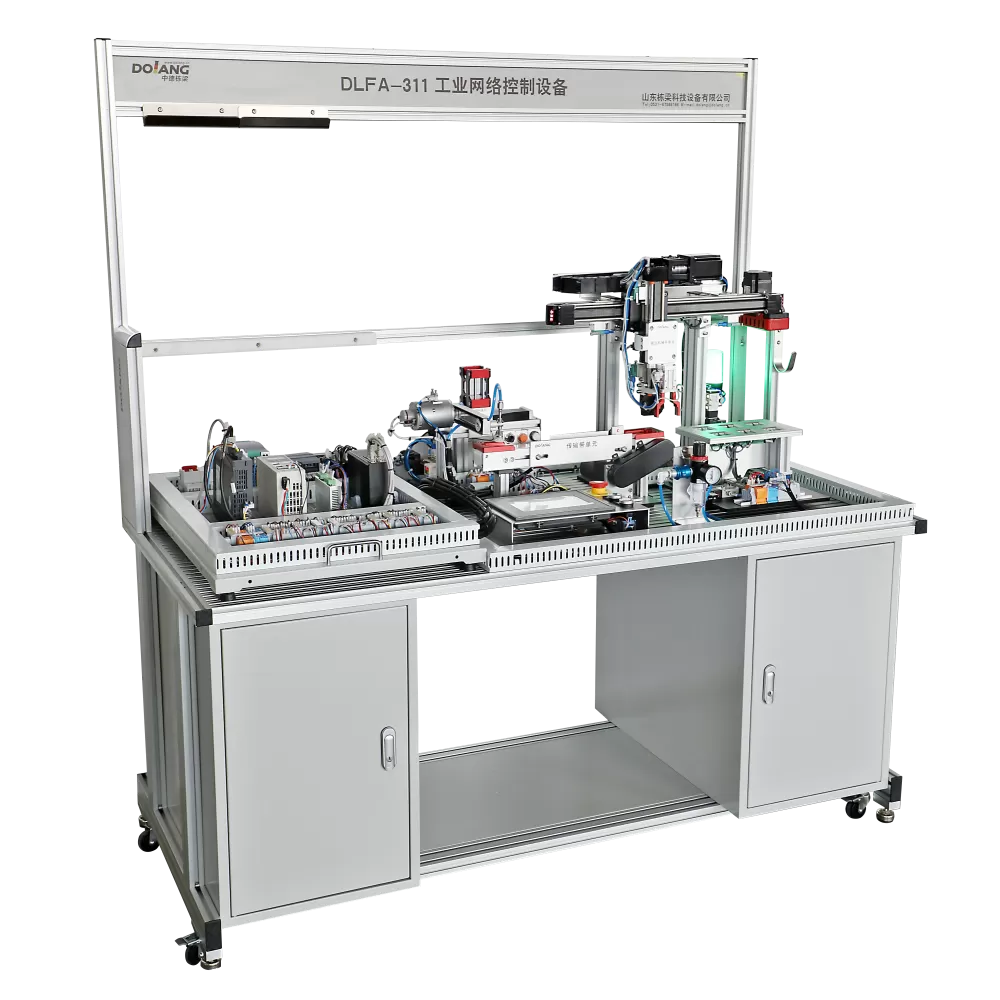 Système de formation en mécatronique DLFA-311