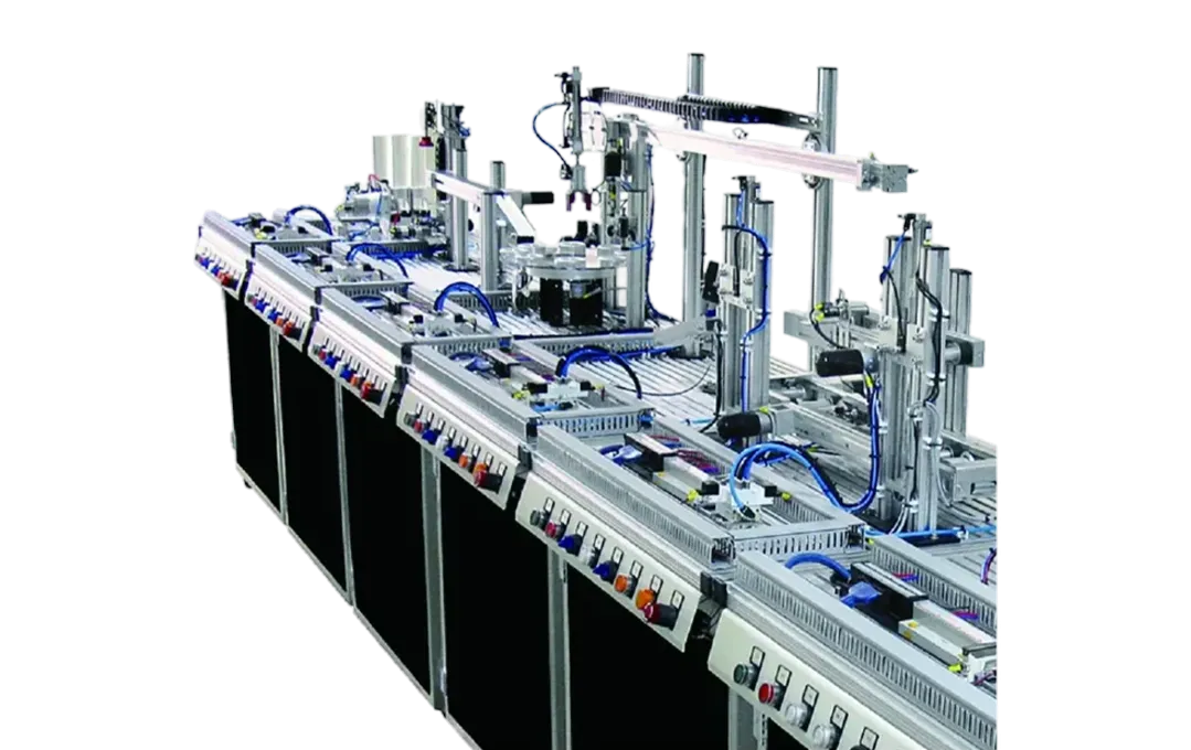 Модульная гибкая система обучения DLRB-900A