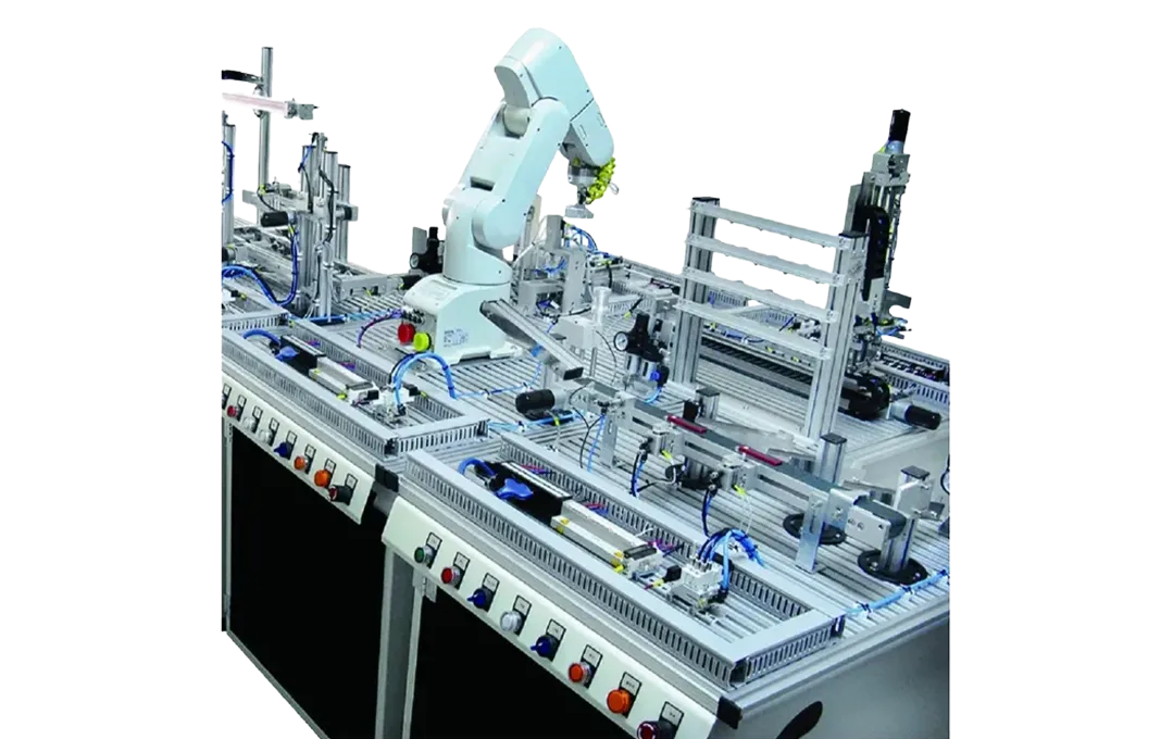 Модульная гибкая система обучения DLRB-900A