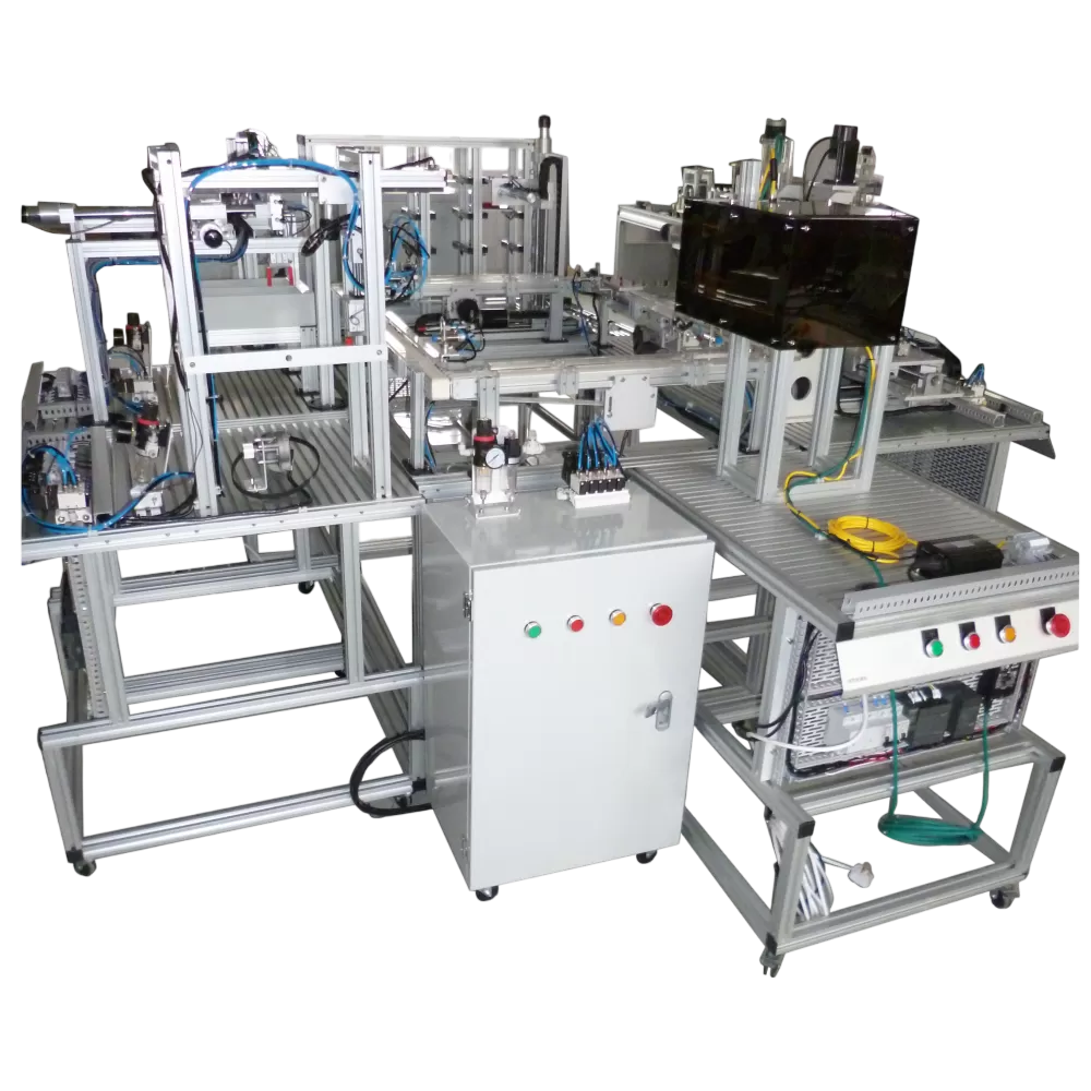 Гибкая производственная система DLFMS-8000