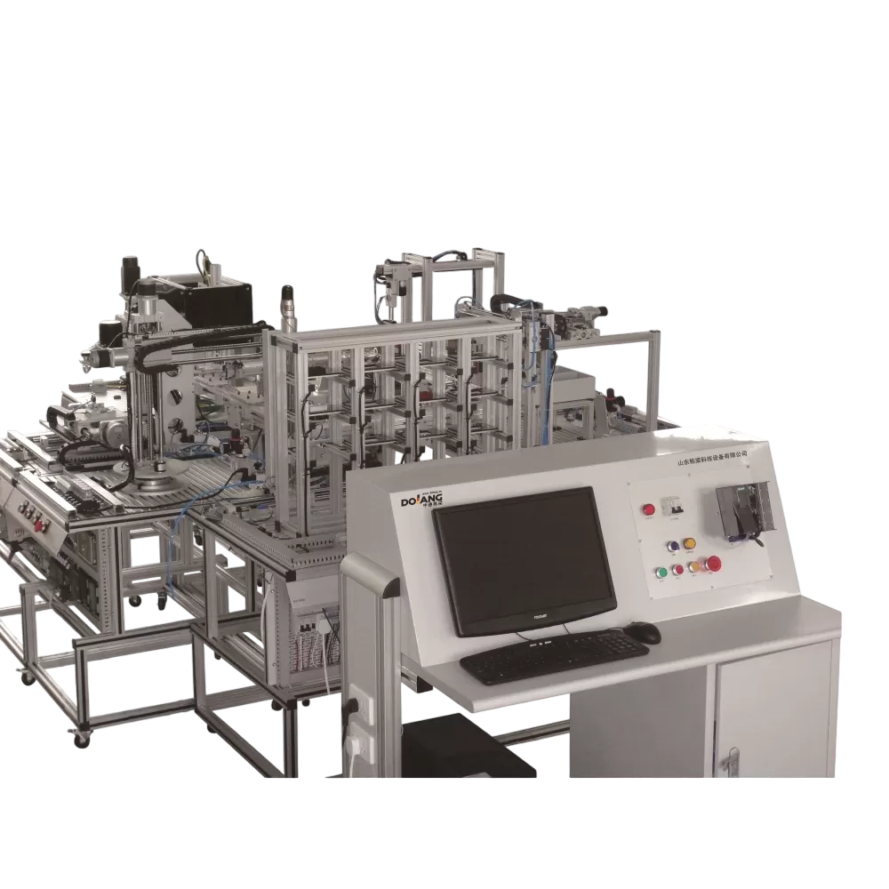 Гибкая производственная система DLFMS-8000