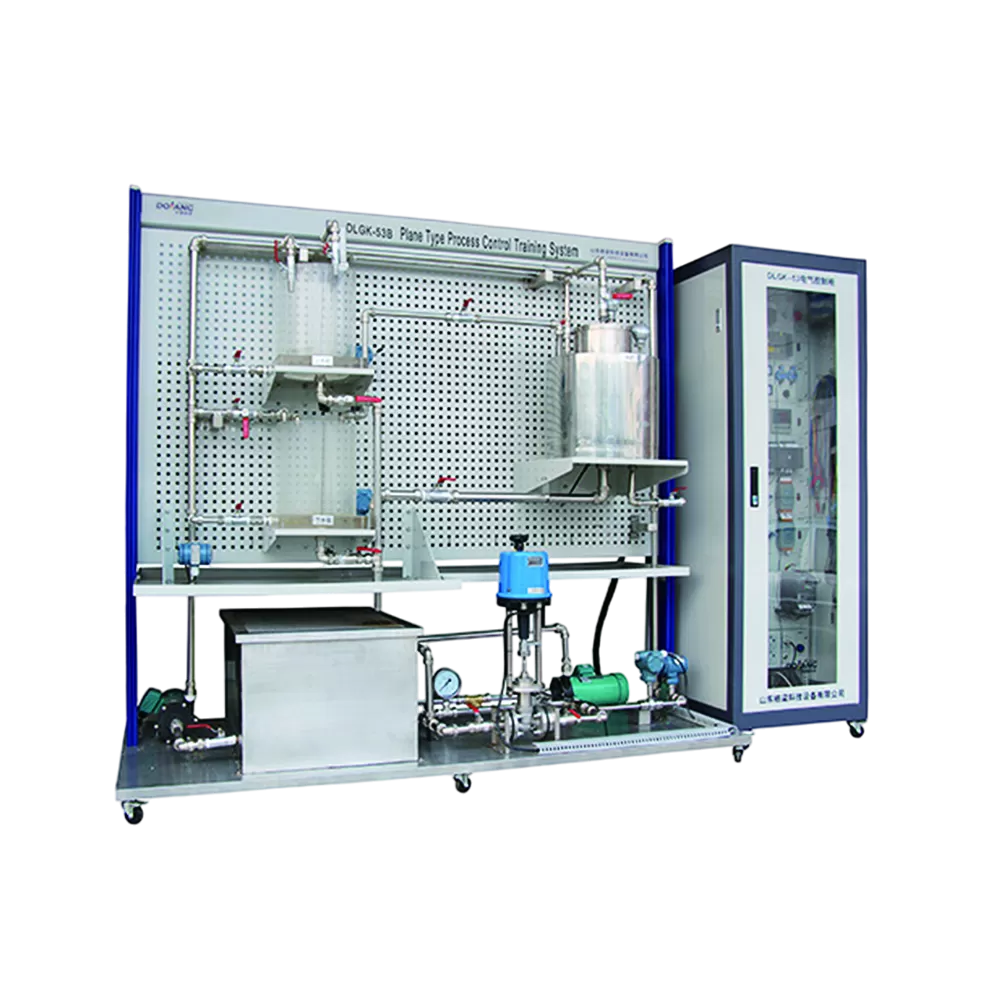 Система обучения управлению технологическими процессами DLGK-53B