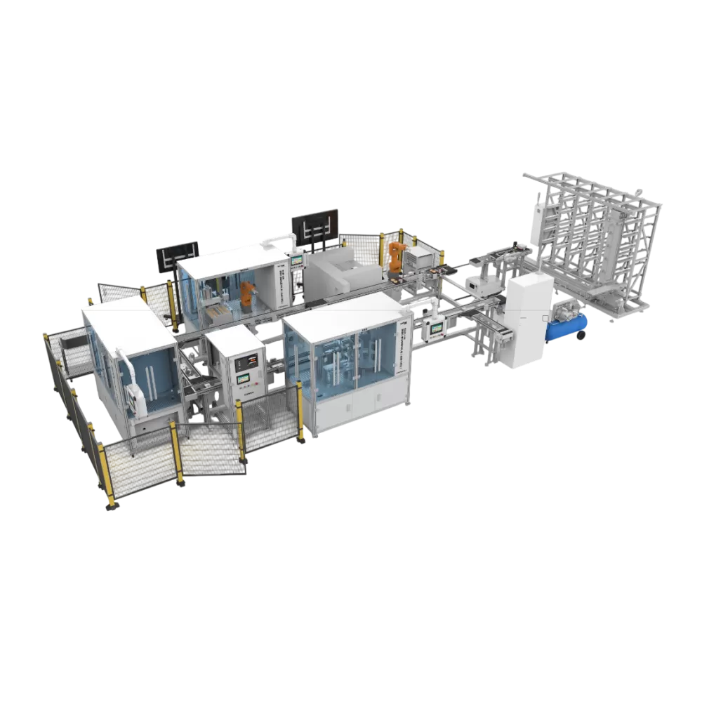 DLIM-426 Производственная линия для интеллектуальной персонализации (Creative Night Light)